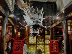 -小龙翻大江文化火锅(宽窄店)