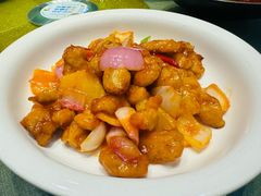 -新颐园本帮江浙菜·红烧猪手煨鲍鱼·红烧肉(顾村公园电台路店)