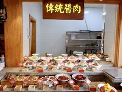 -沽上民肴·海鲜锅贴·天津菜(福州道鸿正家园店)