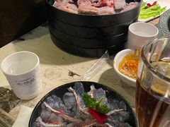 -七秒鱼·斑鱼火锅(太阳城店)