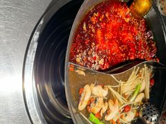 -朱光玉火锅馆(小寨原力场店)