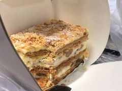 -美丽心情蛋糕(江苏路店)