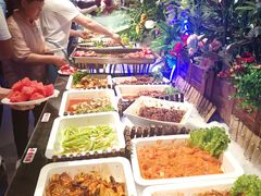 -聚盛源蒸汽海鲜火锅烤肉自助(巨川金海岸购物广场店)