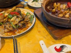 -天宝食坊·啫啫煲大排档(西华路店)