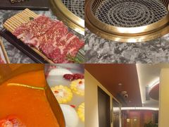 -牛将军•涮肉•烤肉(北京王府井·故宫店)