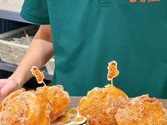 -喜势点·糖沙翁手工茶点·本地人茶居(永庆坊店)