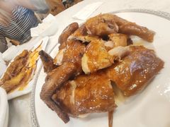 烧春鸡-新东城喜宴海鲜酒家(同德店)