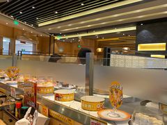 自助取餐区-元气寿司(新城市广场店)