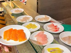 -民发世际大酒店自助餐