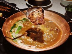 -京韵胡同·酱香羊蝎子火锅涮肉(长寿路店)