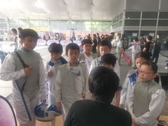 -尚剑击剑中心(铁山路馆)