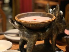 老牌坊鱼豆花-老牌坊云南鱼豆花火锅(爱建店)