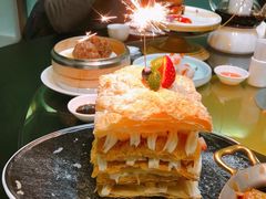 -鹊玥·粤菜小馆(汇智国际商业中心店)