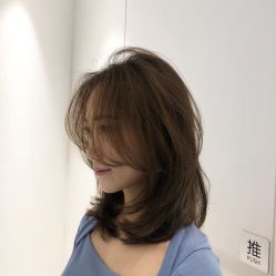 -Rise Hair上升造型