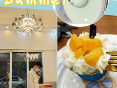 -六伴夏烘焙蛋糕·低糖动物奶油