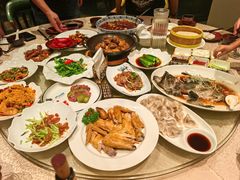 -香厨中餐厅(松北香格里拉店)