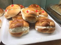 -新侨三宝乐面包店(崇文门店)