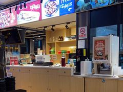 -华府九号海鲜烧烤大排档(龙域店)