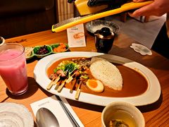 -CURRY YA 熟成咖哩專門店(深圳湾万象城店)