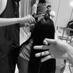 点击看大图 -3AM HAIR SALON烫发染发接发