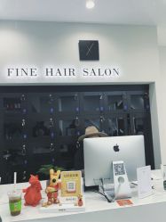 -FINE HAIR 烫染专业设计
