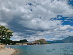 -里格村景区