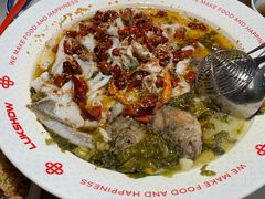 招牌酸菜鲈鱼-禄鼎记·多口味酸菜鱼(侨鑫店)