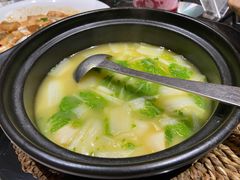 鸡汁千张包-钱塘花园·宁波菜