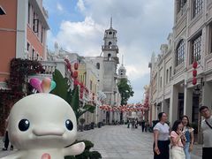 -孙文西路步行街