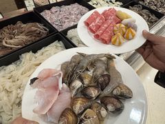 -元一希尔顿酒店·鲜切牛肉火锅禅自助餐厅