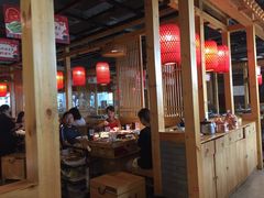 大堂-老版火锅(半坡店)
