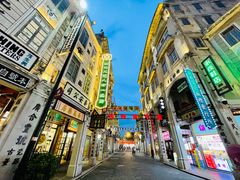 -汕头市小公园