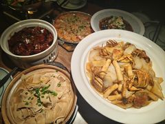 -周家二小姐的菜·扬州菜·香炒蟹·狮子头(江都金鹰店)