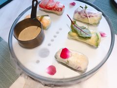 -蜜桃花开·中西融合菜E&W(南长街店)