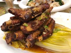 排骨-添福来墨鱼饺子 · 海鲜东北菜(泡崖店)