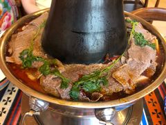 -卡万金特色藏餐