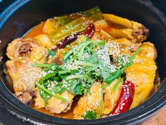 -周家二小姐的菜(西津渡店)