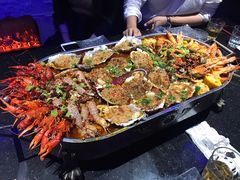 -冰城小镇音乐串吧·聚会餐厅(百子湾店)