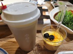 -小放牛炒菜馆(北国商城店)