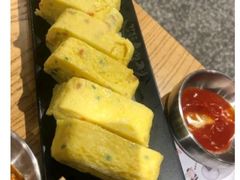 蛋卷-姜虎东白丁烤肉(苏州中心店)