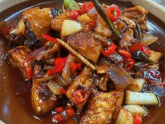 -庐山三石饭店·山里土菜(庐山店)