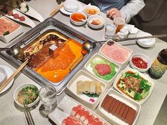 -海底捞火锅(奥体南路店)