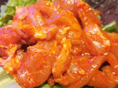 -老安火盆烤肉(金寨路店)