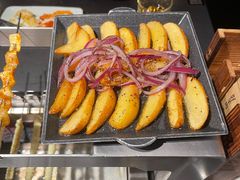 -很久以前羊肉串(朝阳路店)