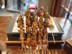 -杨老头鲜货烧烤(太古里店)