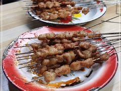 -小胡子祥彪烧烤(北湖总店)