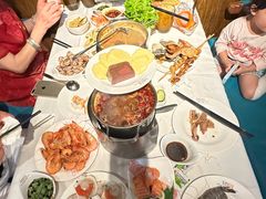 -领鲜活海鲜榴莲自助火锅(东门店)