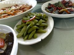 糟毛豆-三好坞景观餐厅