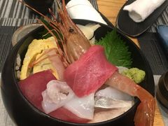 -築地青空三代目(銀座三越店)