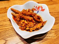 特色鸡爪-陈先进鱼馆·地道农家菜(湖墅南路店)
